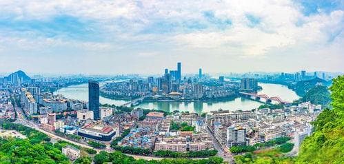柳州旅游城市火起来的原因