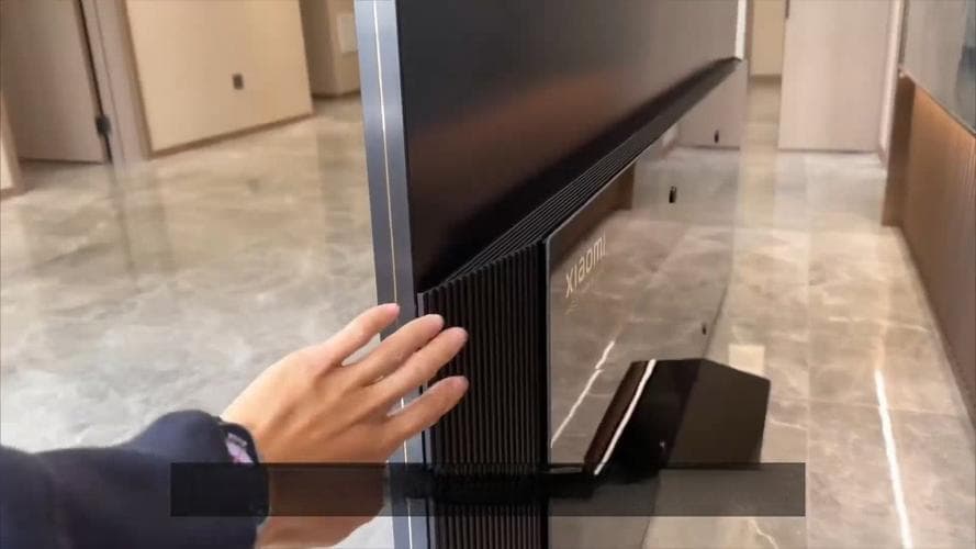 如何自行检测和解决小米电视1的常见故障？