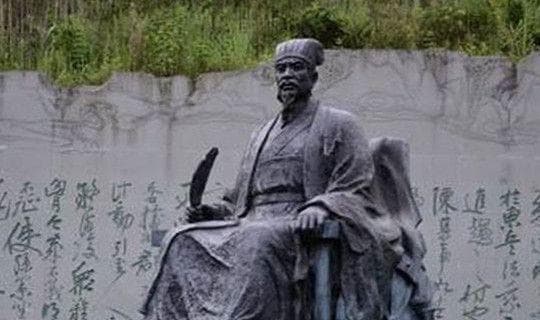 日本人眼中的诸葛亮，除忠肝义胆智绝天下外，还有一个特殊身份
