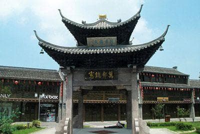 兴化市十大旅游景点
