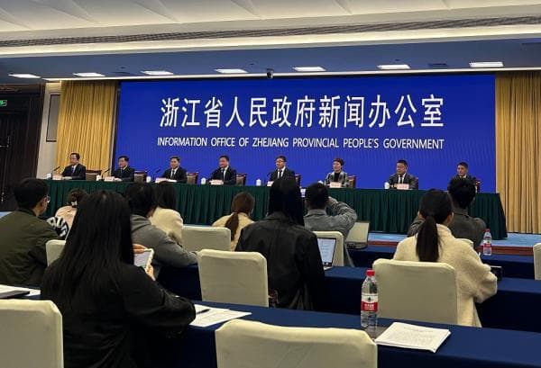浙江引导人才流向创业创新一线：把人才优势转化为新质生产力