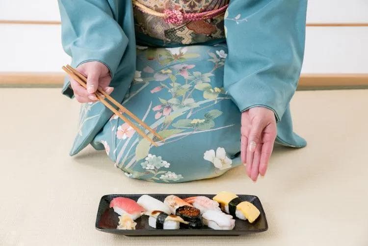 日本寿司全攻略：从历史到食用礼仪的深度解析