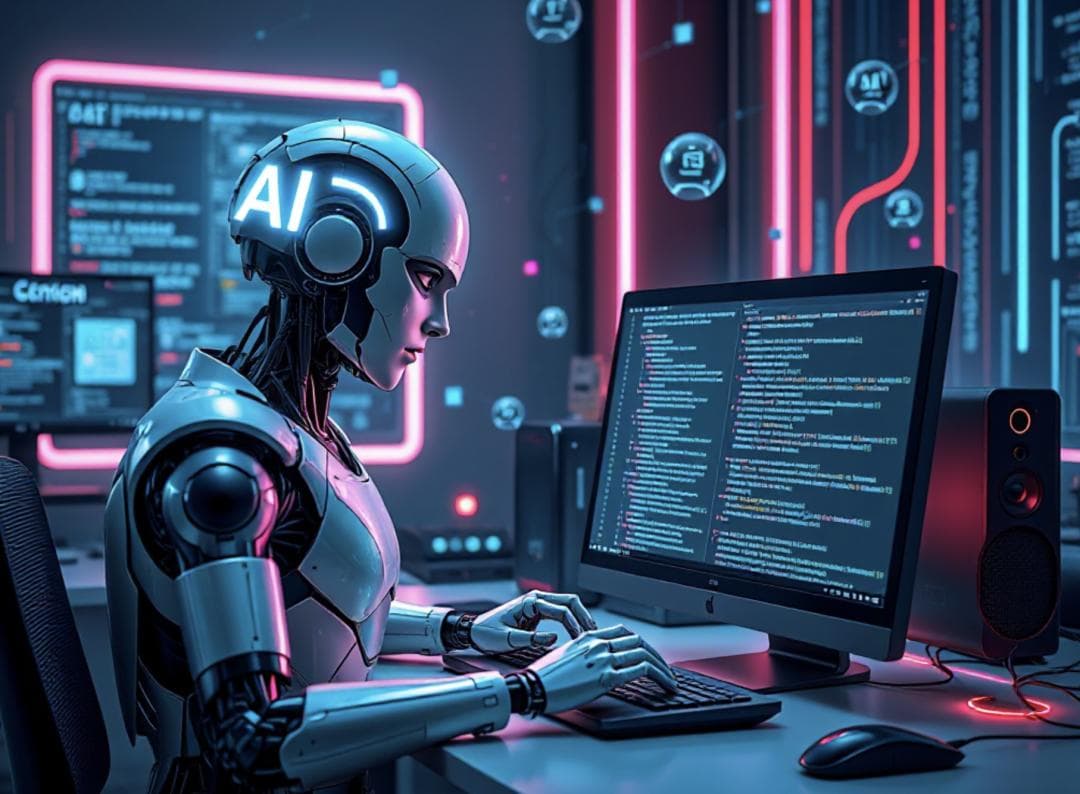 AI 已成为软件领域智能化转型的核心驱动力！