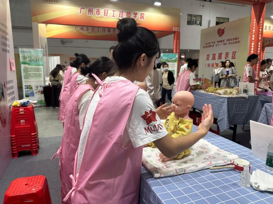 “老龄化”叠加“婴儿潮”，家政服务业将迎来哪些新机遇？