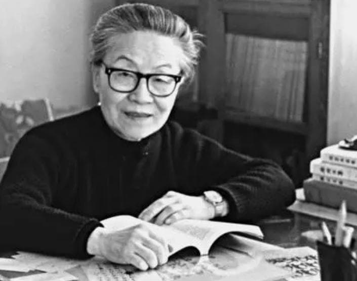 杨绛：女人最大的悲哀，就是一辈子都没弄明白这个世界，终其一生都是你一个人