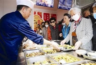 天津推出新举措：70岁以上7类特殊困难老人纳入助餐补贴范围