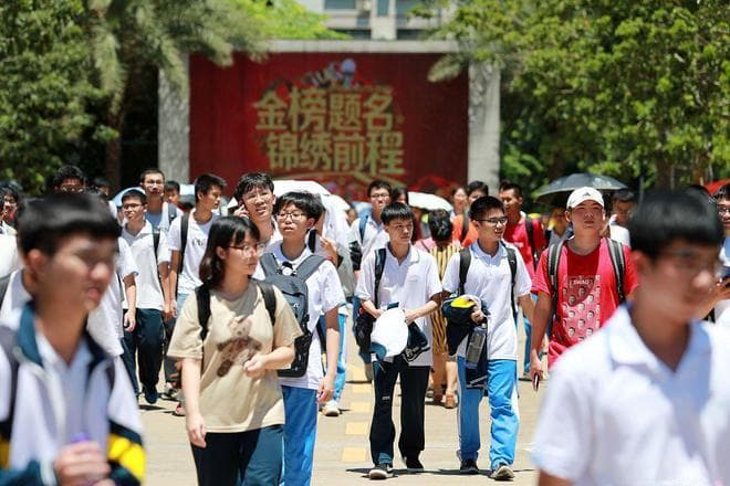 非沪籍学生可以参加上海高考了！