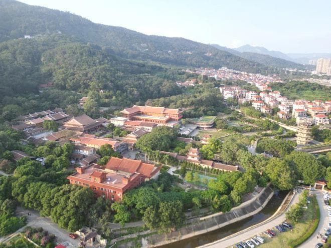 福建这座千年古刹，两朝皇帝赐名，宋代石塔堪称极品！