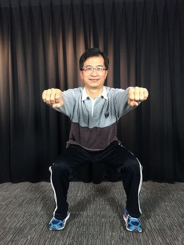 锻炼肌肉也可以抗老化，从CP值最高的大腿肌肉开始