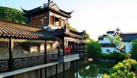 广东中山詹园：百亩园林融汇中西，成岭南园林之最