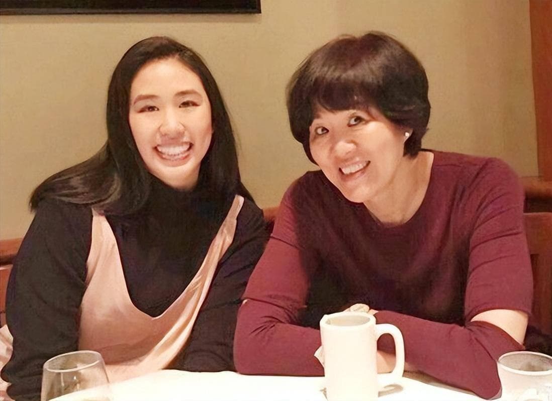 白浪：从排球到投行，郎平女儿的别样人生
