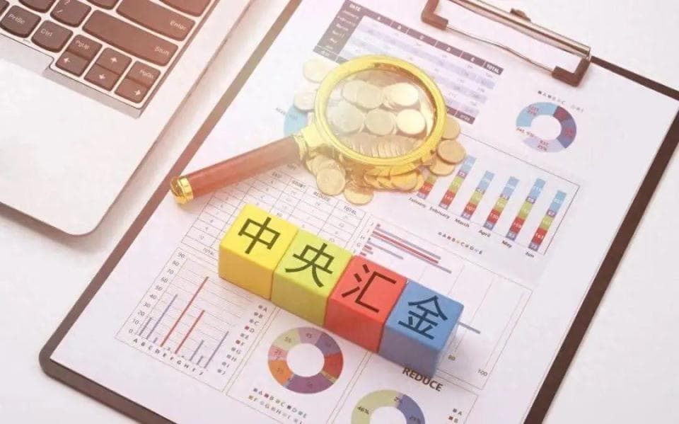 揭秘中央汇金公司的金融版图：控股14家+参股5家重要金融机构
