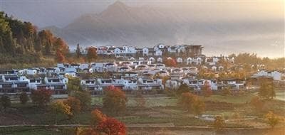 黟县的新中式慢生活：黄山，除了黄山还有什么？