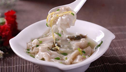 馄饨皮的三种创意吃法：从甜到咸，每一种都别具风味