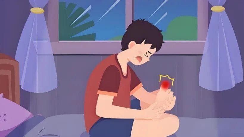 痛风专家周桂兰
