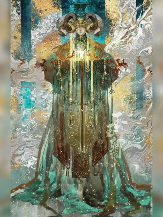 一睁眼，全世界都是古风美人！点赞10万+，圈粉百万！