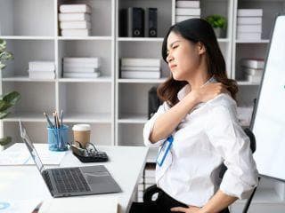 久坐对身体的危害及改善方法