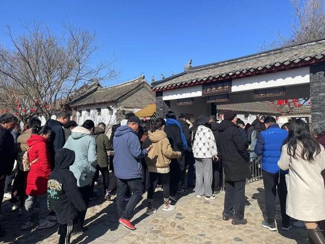 春节客流指数级增长，解码“民间小故宫”牟氏庄园走红密码