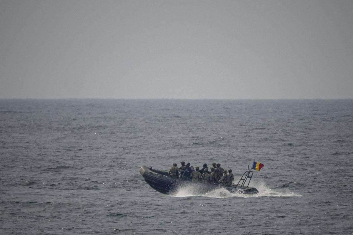 海军主力舰艇-航空母舰、巡洋舰、驱逐舰、护卫舰、潜艇