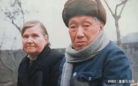 八路军战士与苏联女子的跨国爱情：从苏联到中国的半个世纪