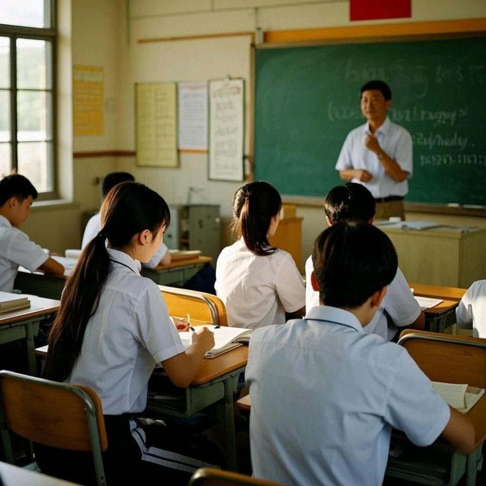 高中双休，让谁欢喜让谁忧！请给教育一个呼吸的窗口！