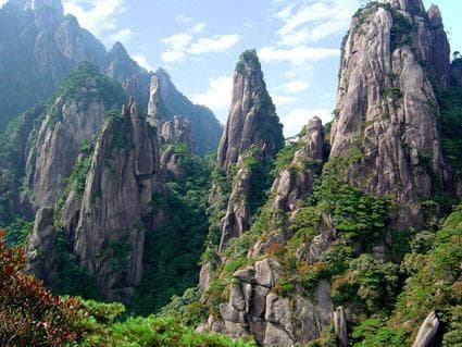 三清山十大必看景区特色