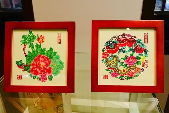 扬州市的传统手工艺品精美吗,您有兴趣了解吗?