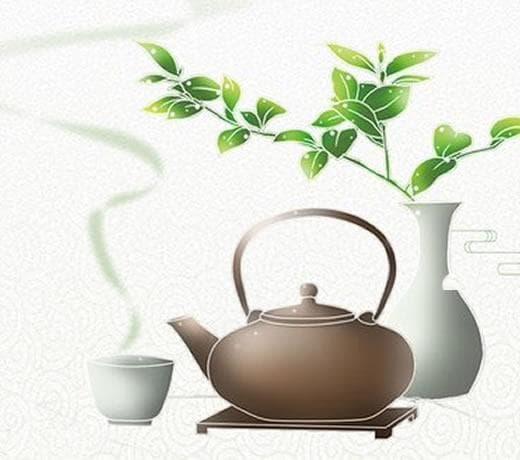 喝茶有益身体 但有讲究