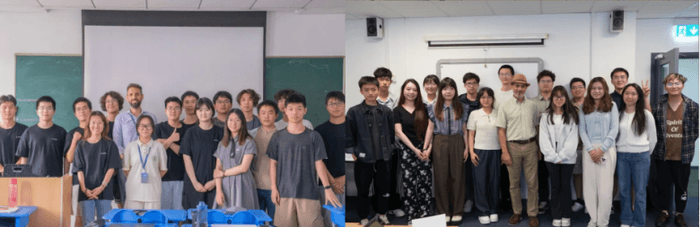 “国际化拔尖创新人才培养计划”秋季课程收官！15%学子通过选拔进入科研深度