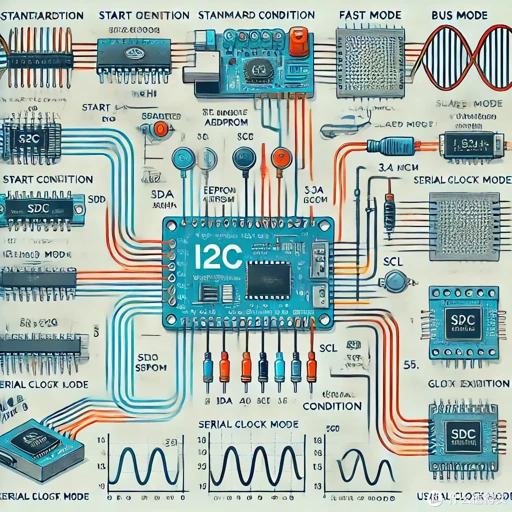 IIC 接口：一文读懂，不再踩坑！