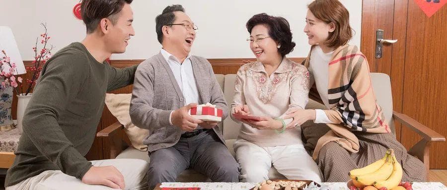 给父母不一样的关爱，从这件事做起