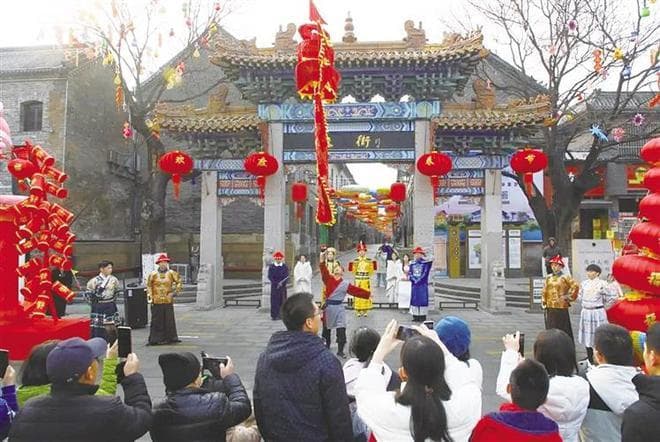 沉浸式体验 解锁文旅发展新“淄”味