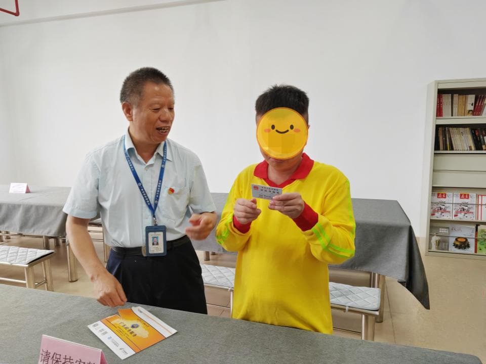 解心结、帮就业、助返乡，他们在广州救助站的帮助下“圆梦”