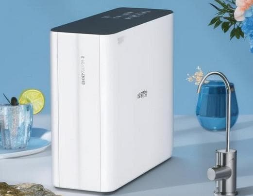 自来水水垢多用什么净水器