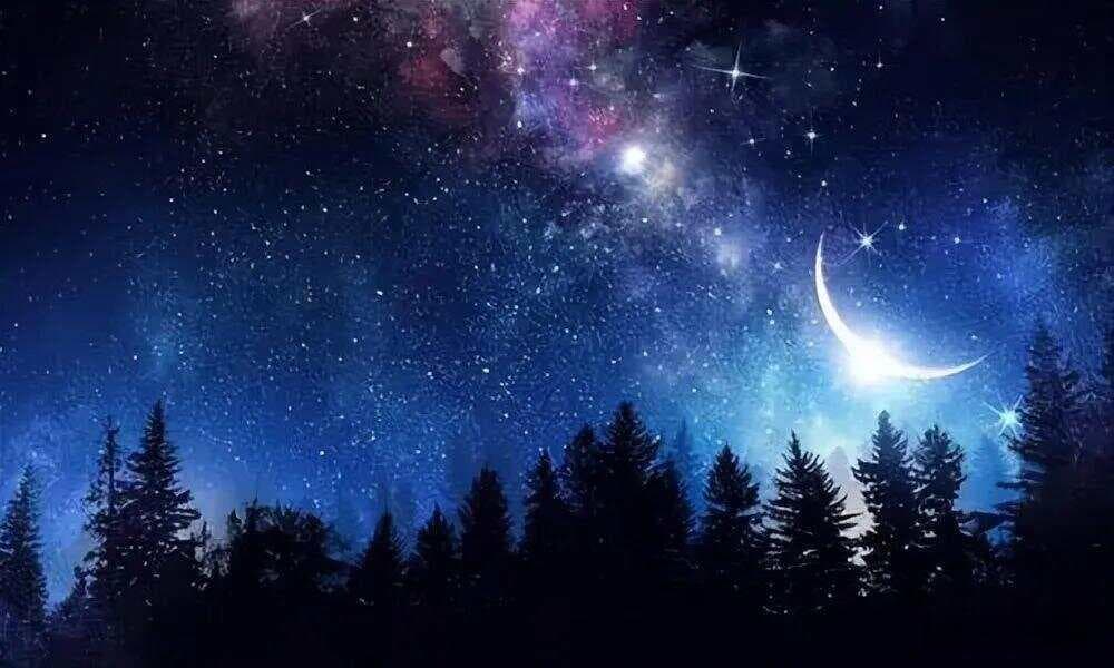 夜空为什么是黑的？看似简单的问题，实则隐藏着宇宙奥秘！