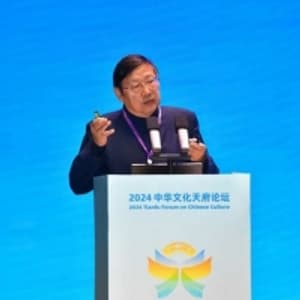 王巍：古蜀文明既有吸收包容也有创新
