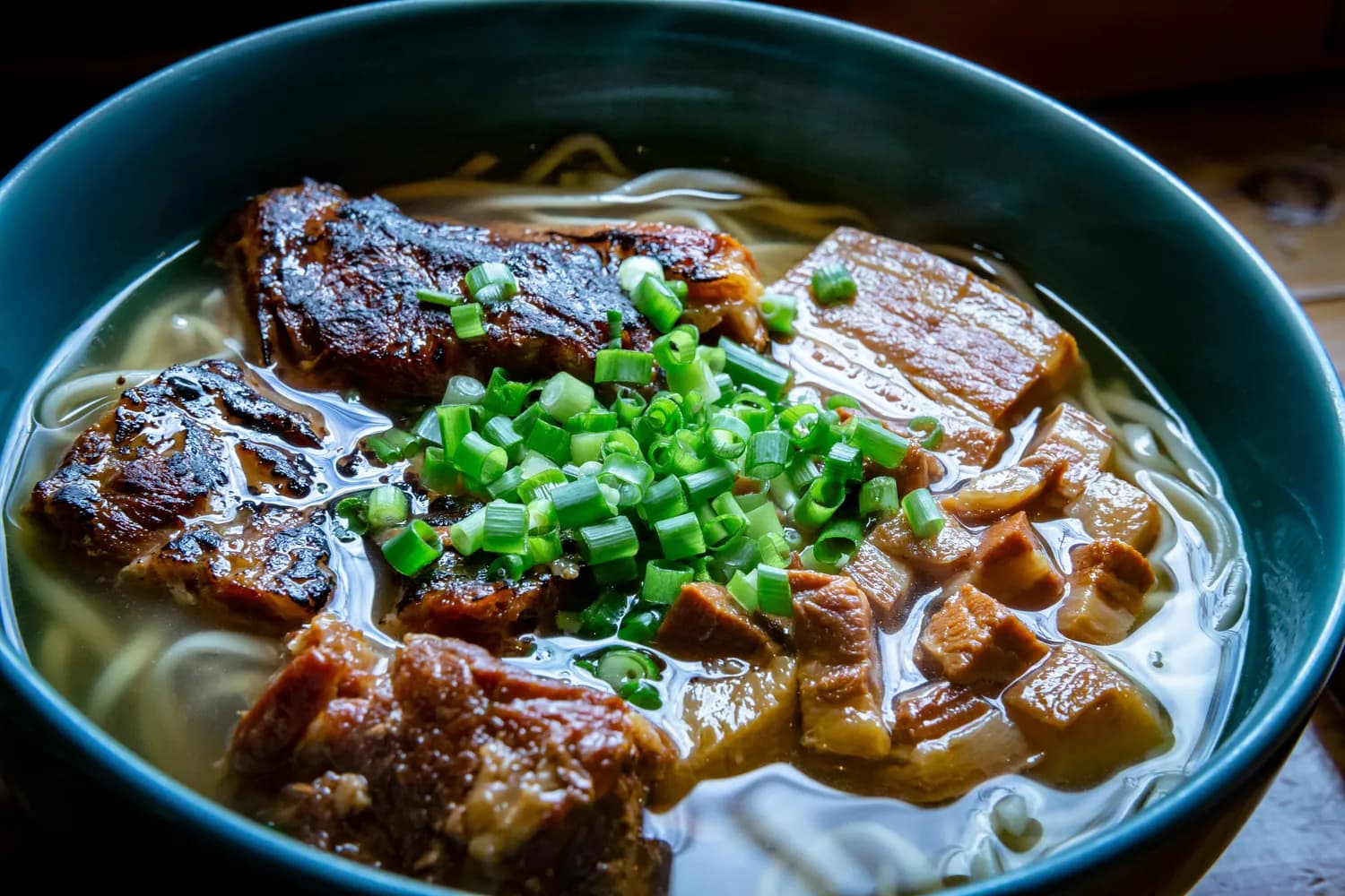 南浔双交面：一碗面里的百年味道传承