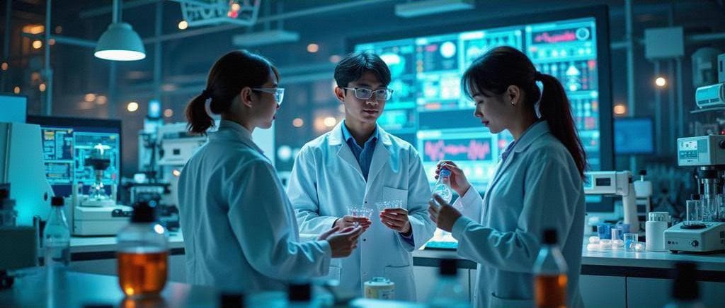 基因AKG对人体的12大好处及安全使用指南