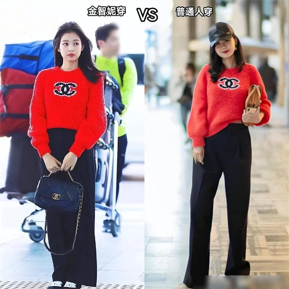 同一件衣服，为什么有的人穿显高级，有的就很土气？原因在这3点