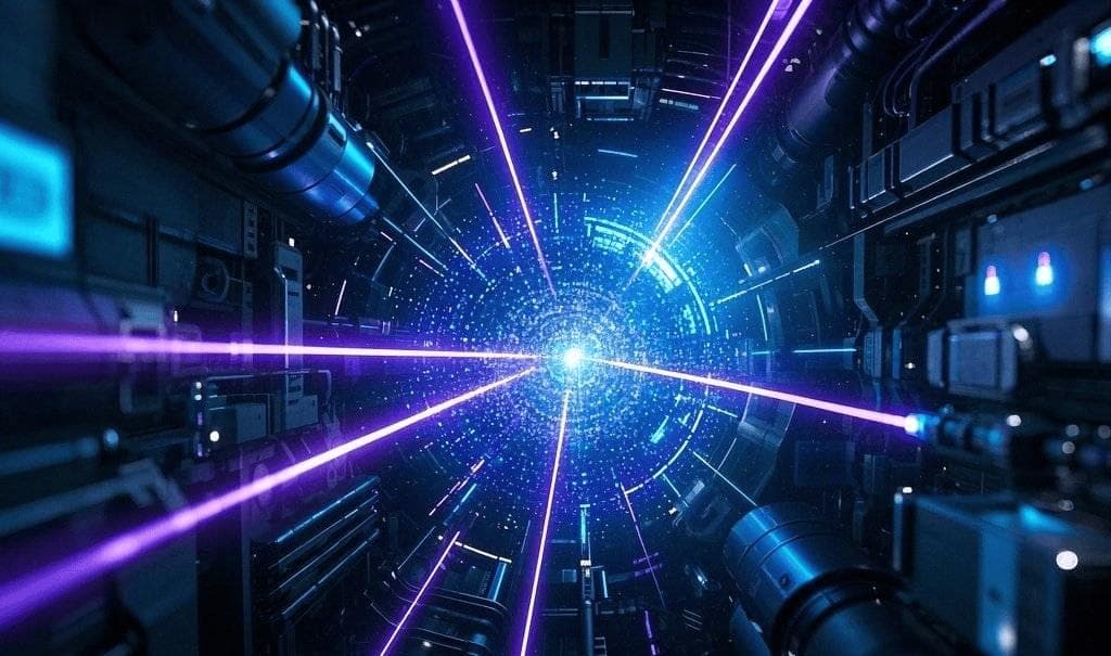 量子技术：军事通信与加密的新曙光
