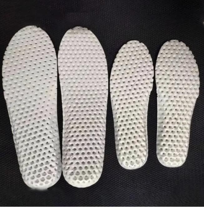 有什么减震和透气效果比EVA好的鞋垫材料吗？