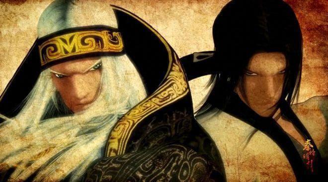 《秦时明月》：国漫中的侠客传奇