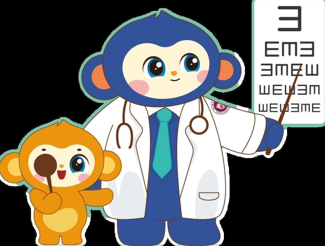 护眼米字操只能缓解视疲劳，不能治疗真性近视