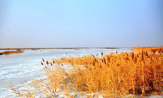 中国旅游日 | 走进艾丁湖，俯听大地之心