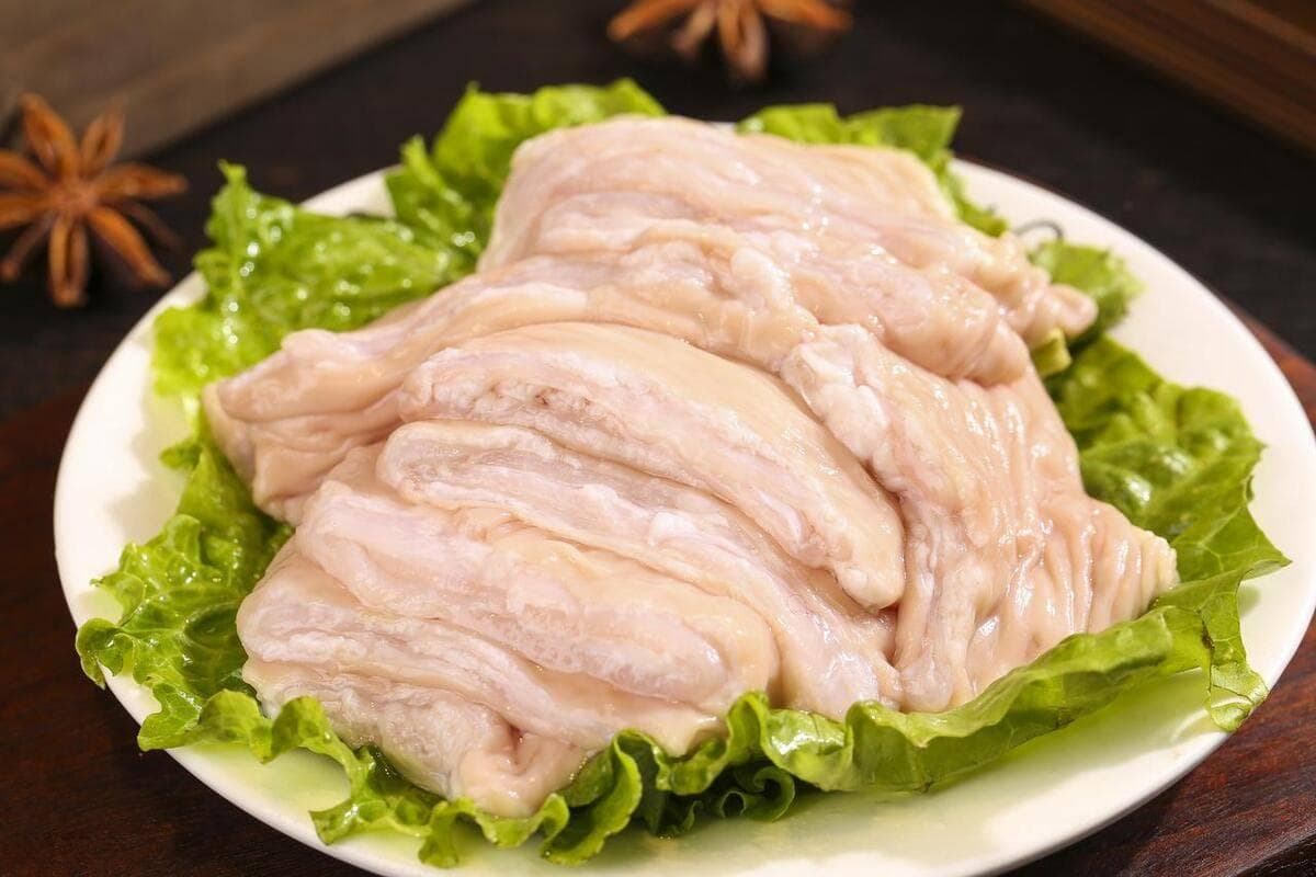 三步打造香糯入味卤大肠，厨房小白也能变大厨！美食爱好者必看