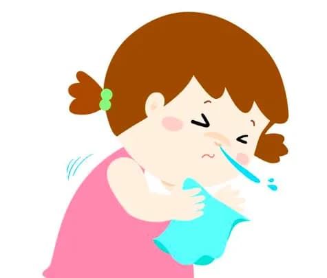 白鼻涕、黄鼻涕、青鼻涕的区别及用药