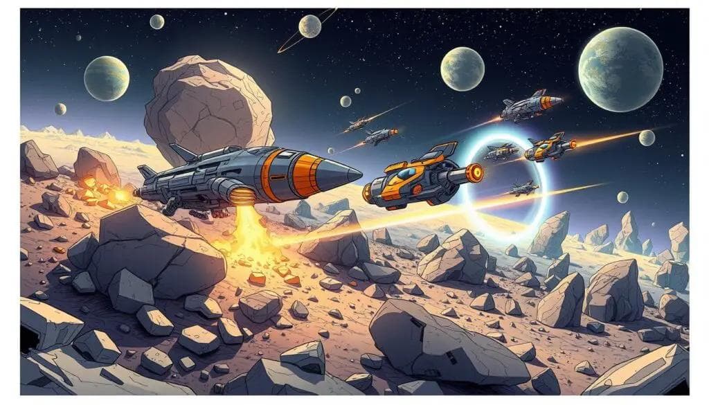 “太空淘金热：价值数万亿美元的小行星和太空采矿的未来”