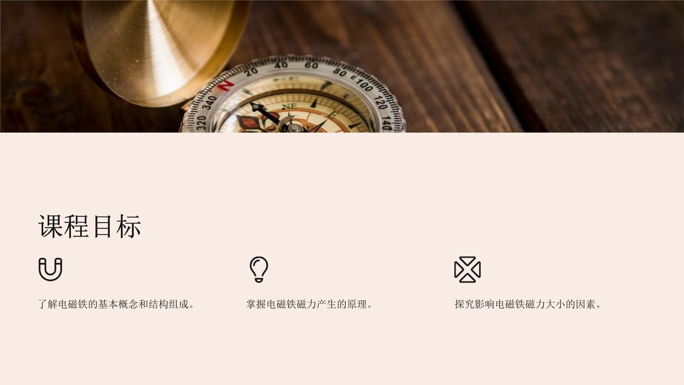 电磁铁的磁力：原理、应用与发展趋势