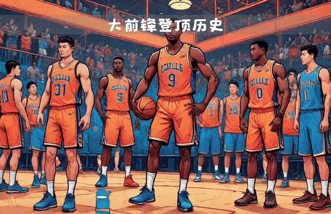 详解历史十大前锋排名：邓肯无悬念登顶，诺天王超越马龙跻身前三