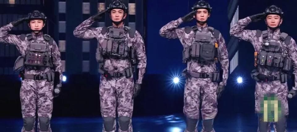 张涵予、段奕宏加盟《蛟龙行动》，王俊凯变身声呐兵